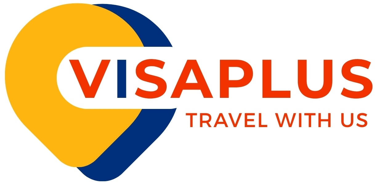 Logo Visaplus – Travel with us