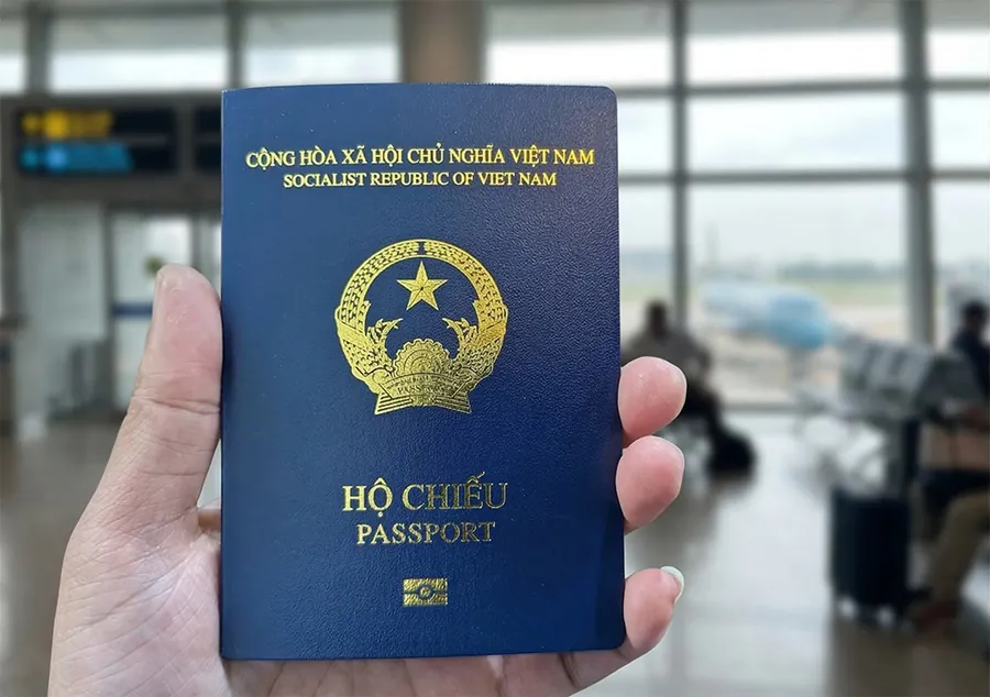 Dịch vụ hộ chiếu – Visaplus